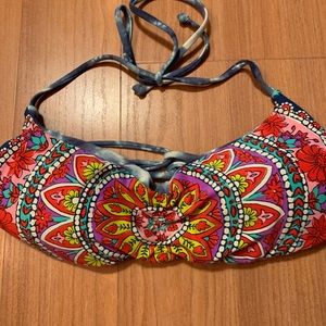 Billabong reversible bikini top